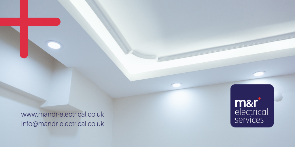 M&R Electrical Services | Brighouse