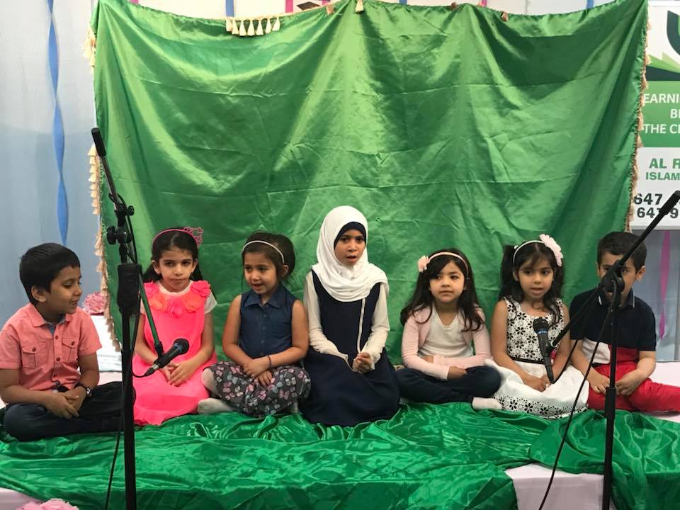 Al-Rasool Islamic School | Toronto ON