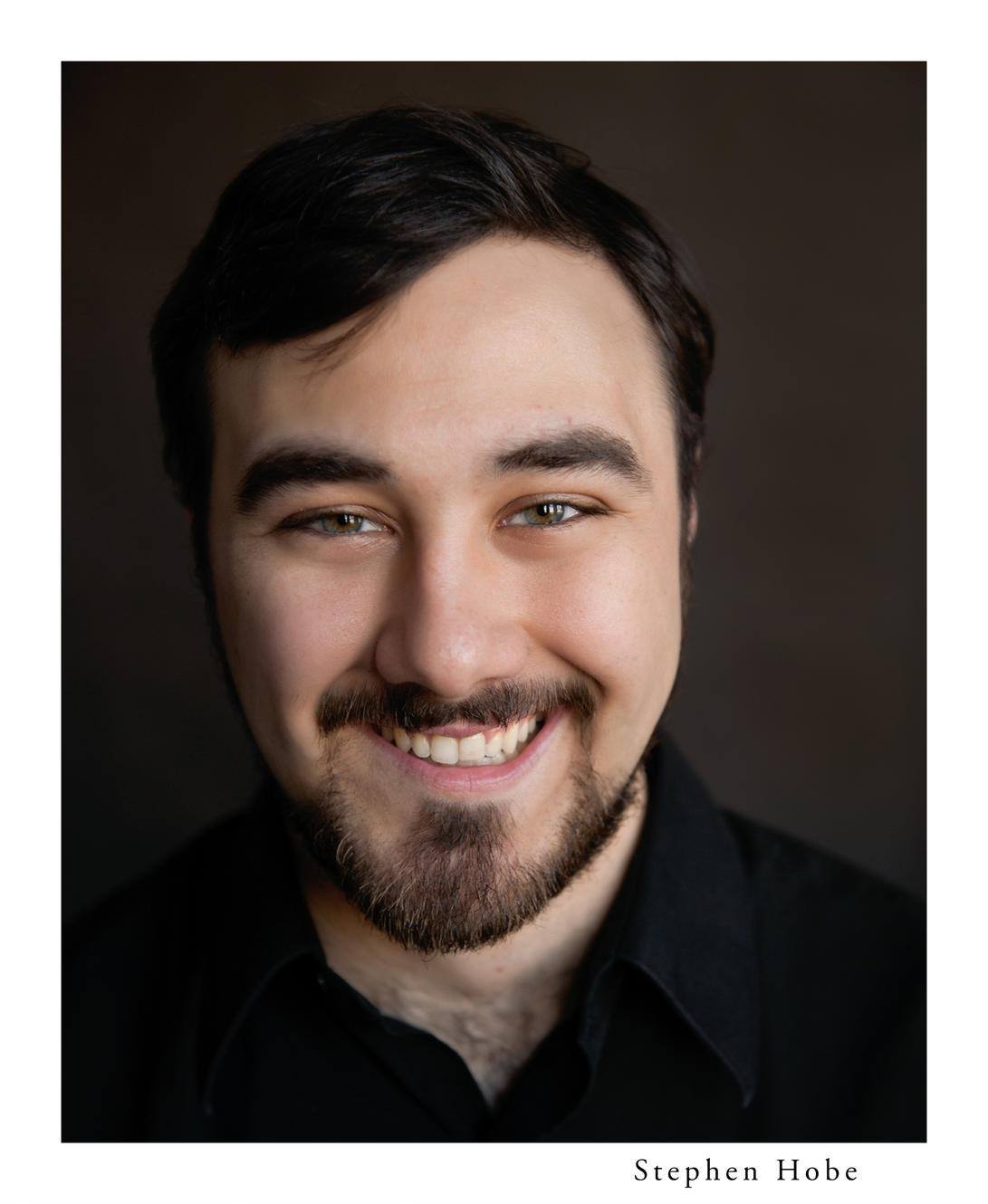 Janus Concert Series - Meet the Production Team: Stephen Hobe, Baritone ...