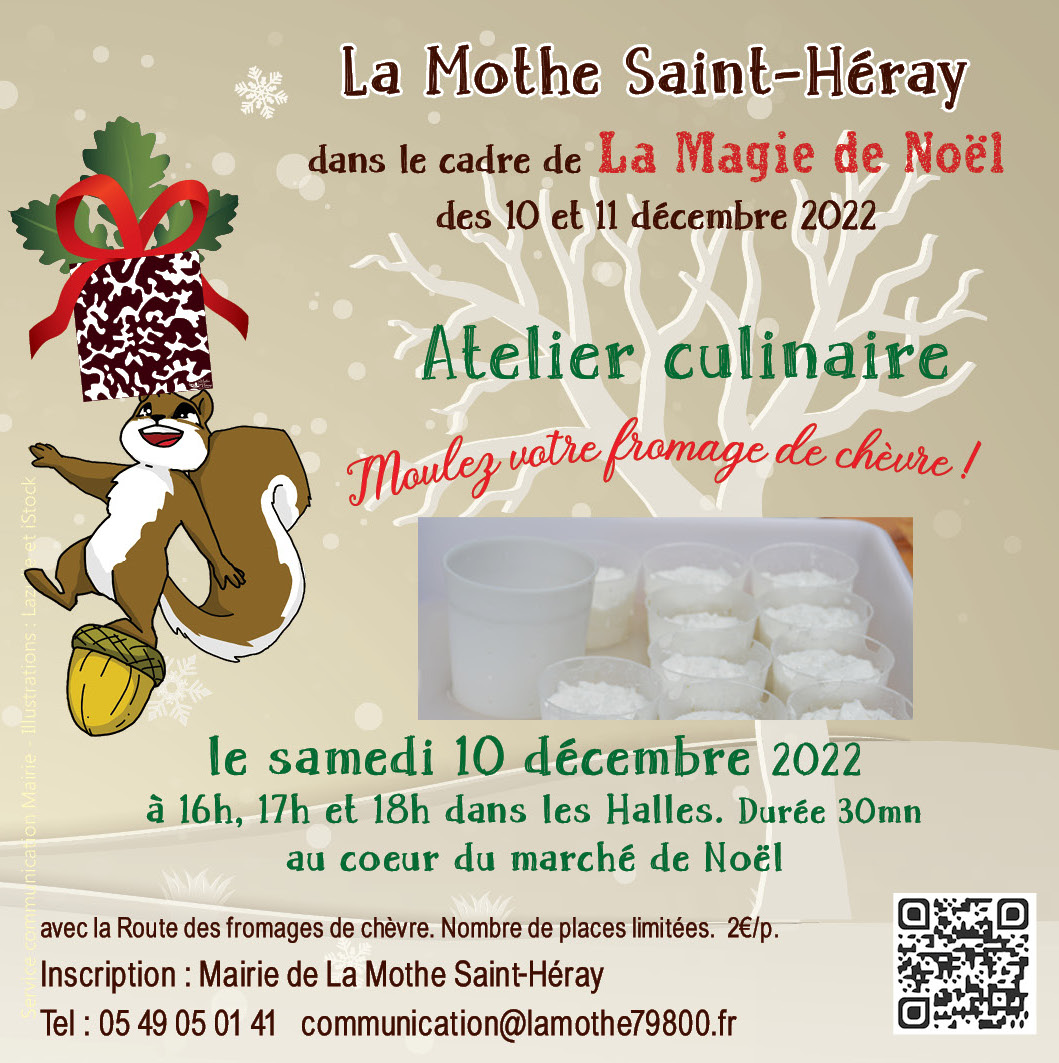 Marché De Noel La Mothe St Heray