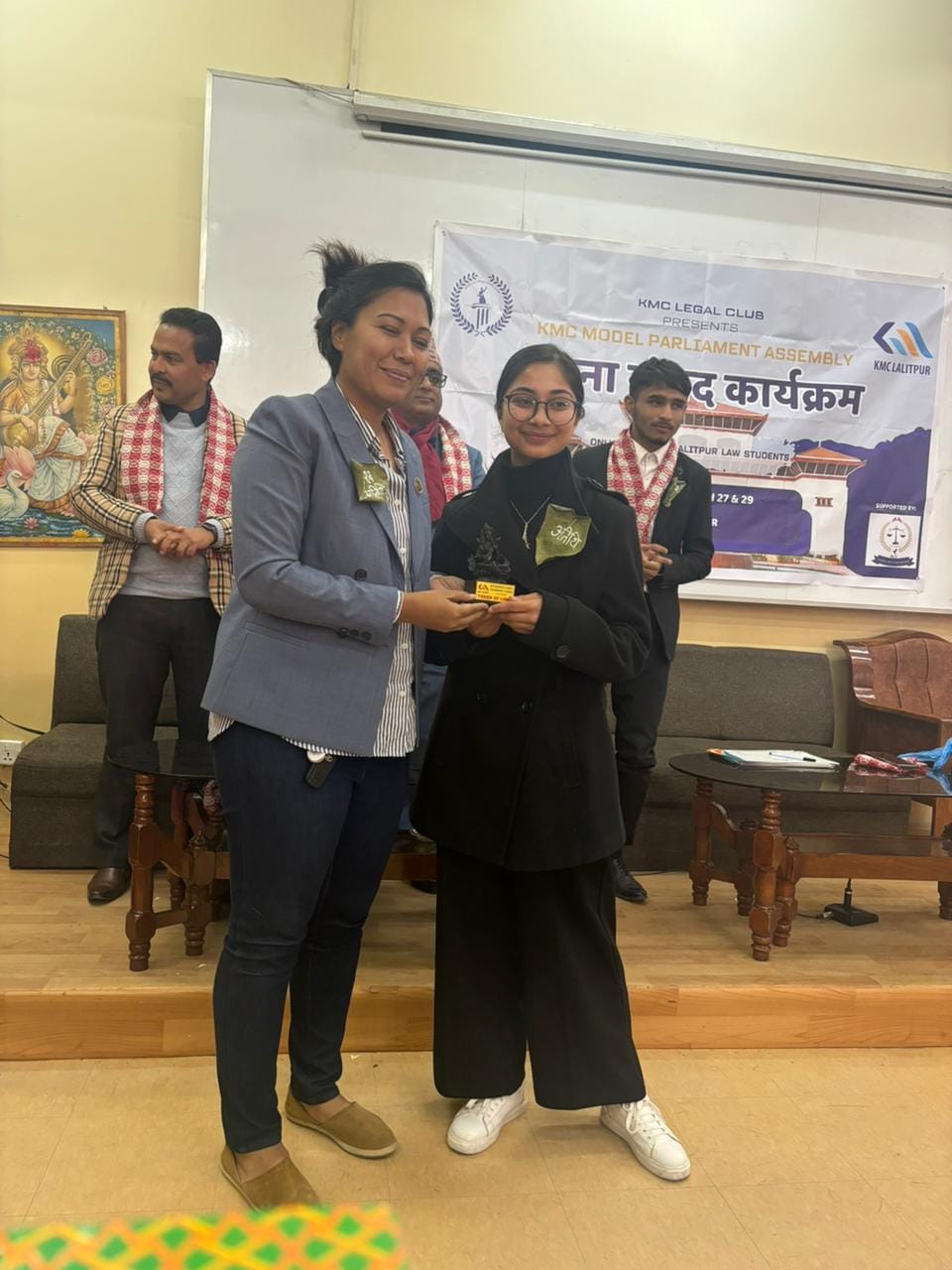 KMSS LEGAL CLUB | Lalitpur
