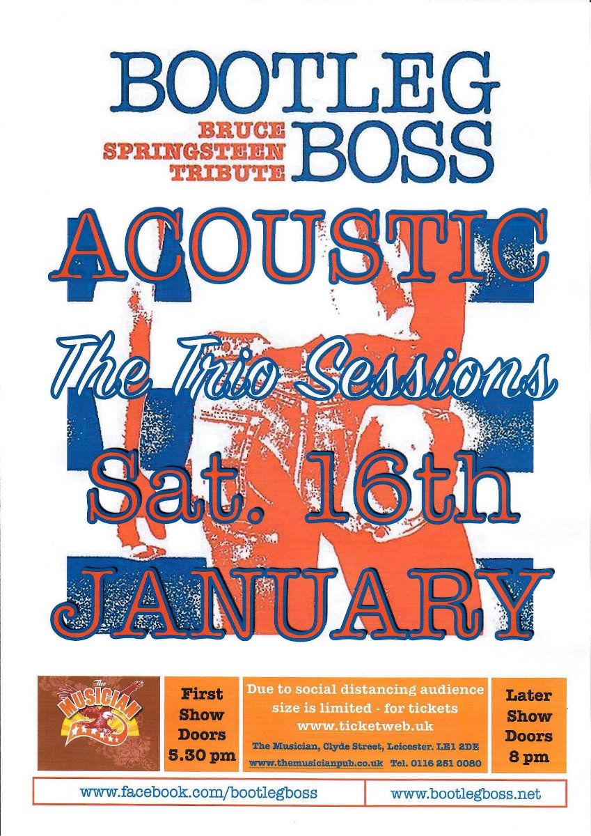 Bootleg Boss Acoustic
