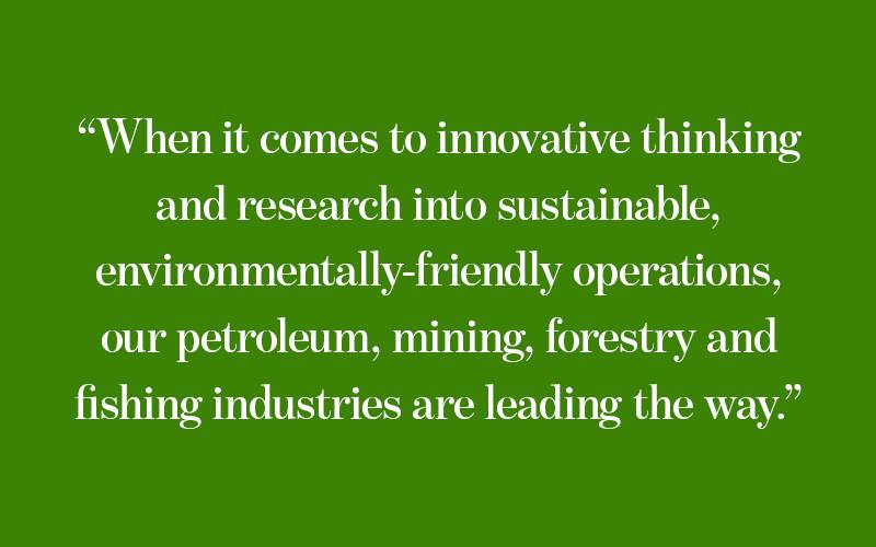 Natural - Our publisher Hubert Hutton weighs in on greener pastures ...