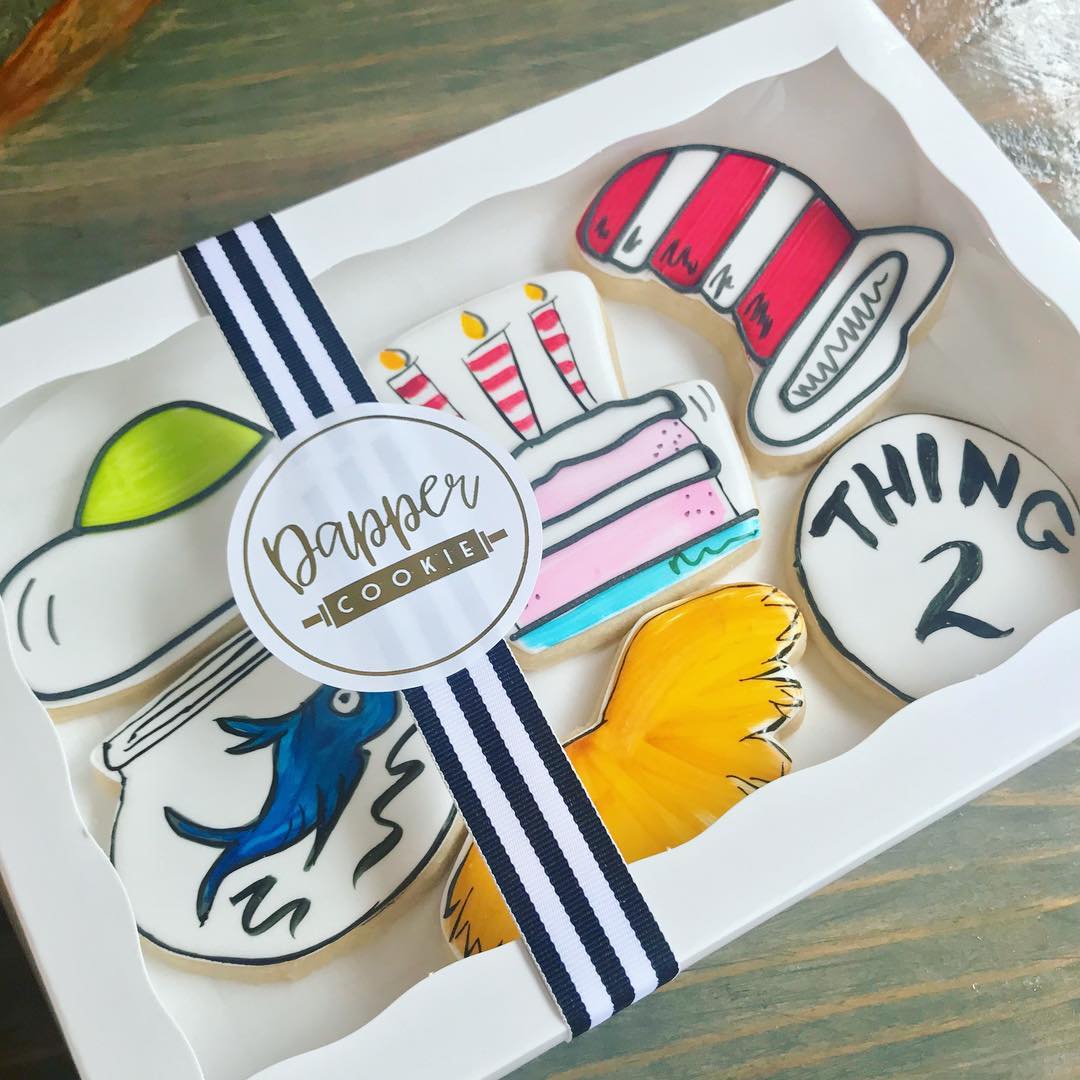 Dapper Cookie | Little Rock AR