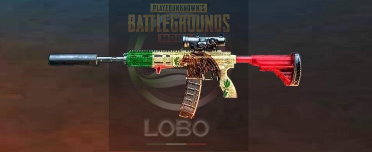 Quien No Quiciera Una Skin Asi Lobo Pubg Mobile Oficial Facebook