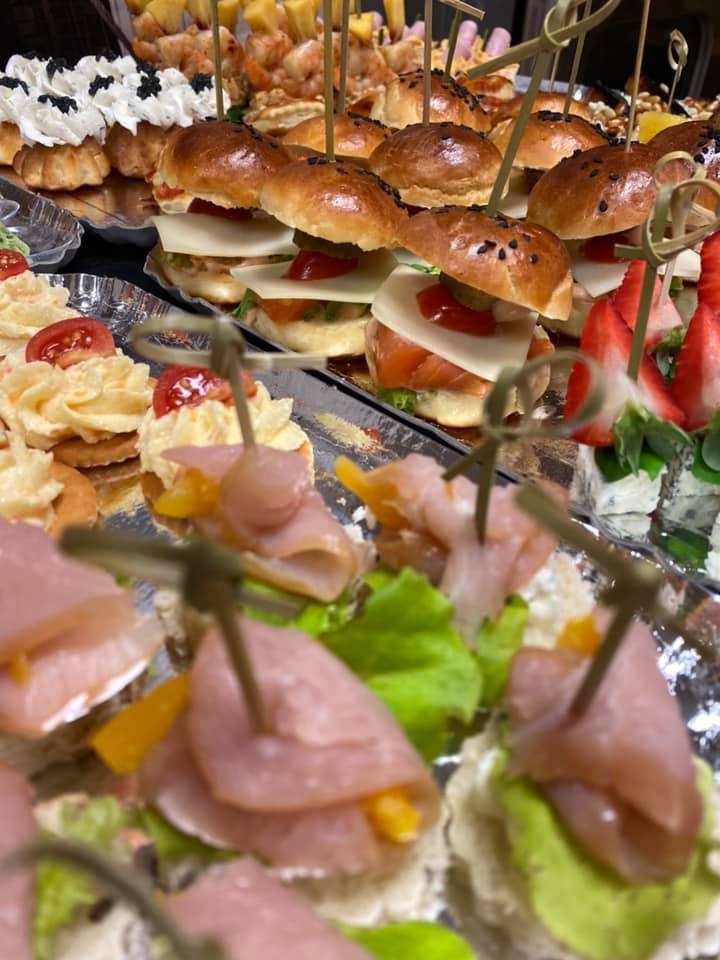 Snack Riga -... - Snack Riga - Uzkodas/Закуски