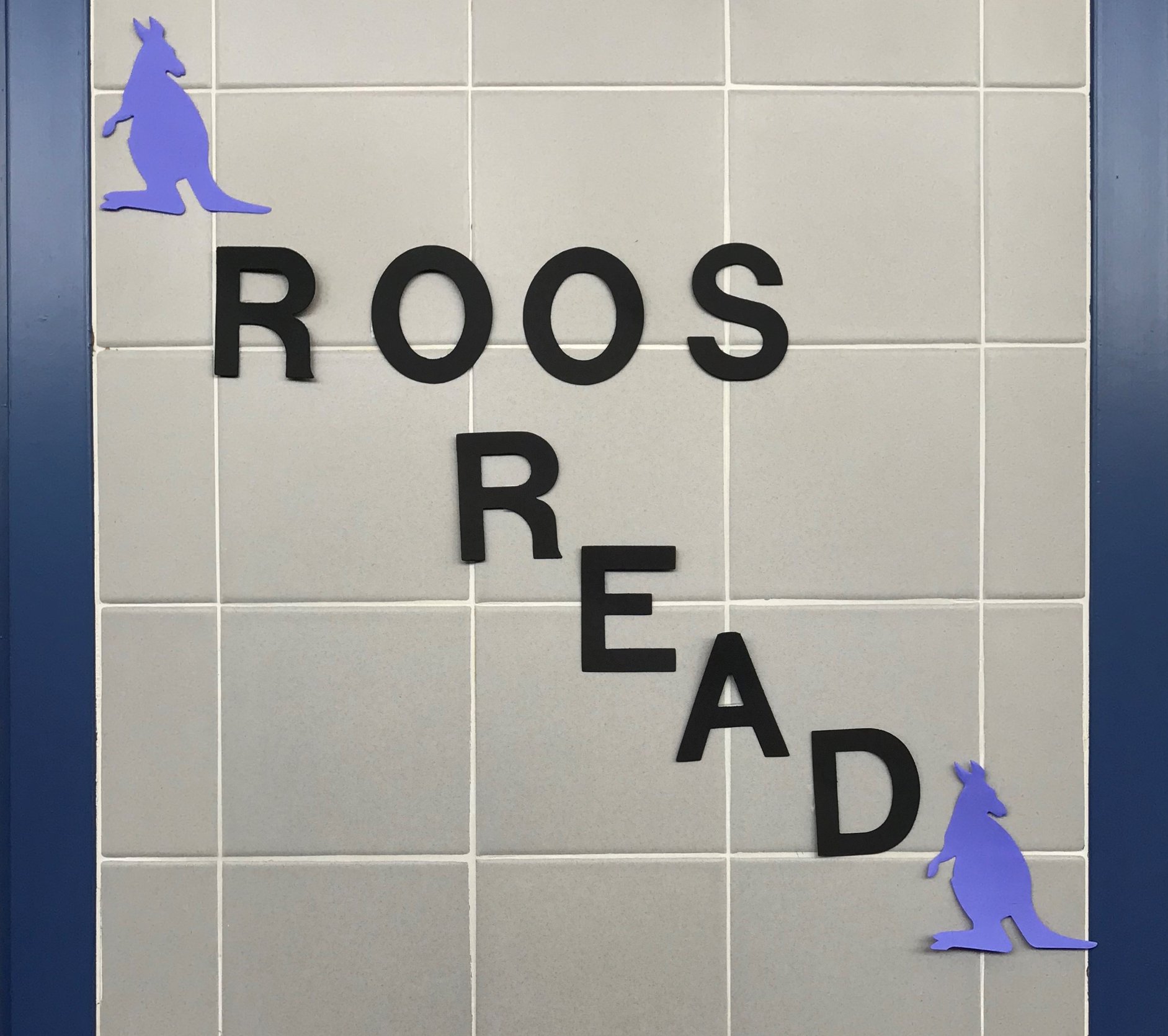 Our Curtis Roos Read... - Raymond E. Curtis Elementary
