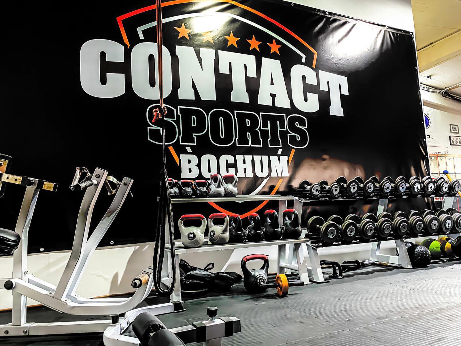 Contact Sports Bochum
