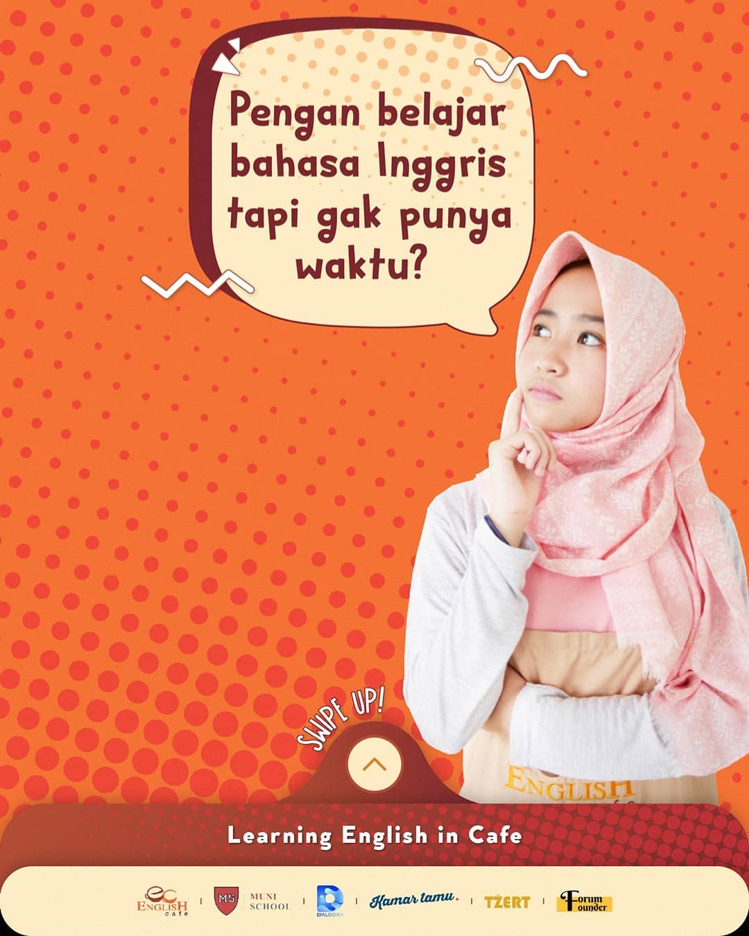 English Cafe Jakarta - Di English Cafe kamu bisa belajar sesuai dengan ...