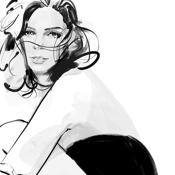 Rosa Barney, Curve Model
