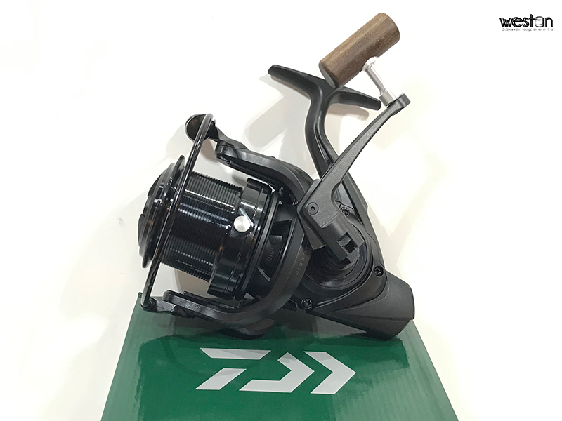 daiwa emblem 35 scw 5000c qd reel Reels X3  Fish For Tackle Daiwa Reels Daiwa Emblem 35