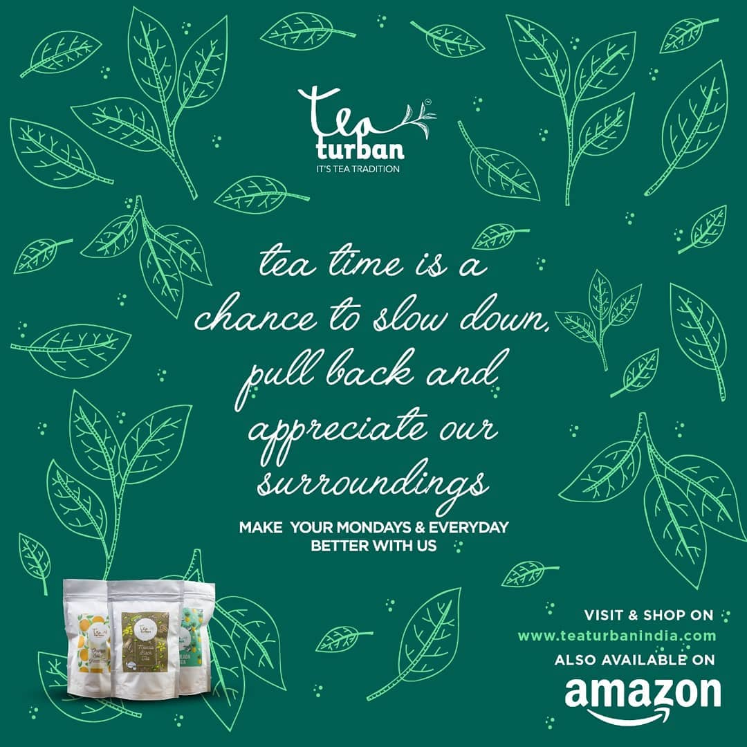 Tea Turban