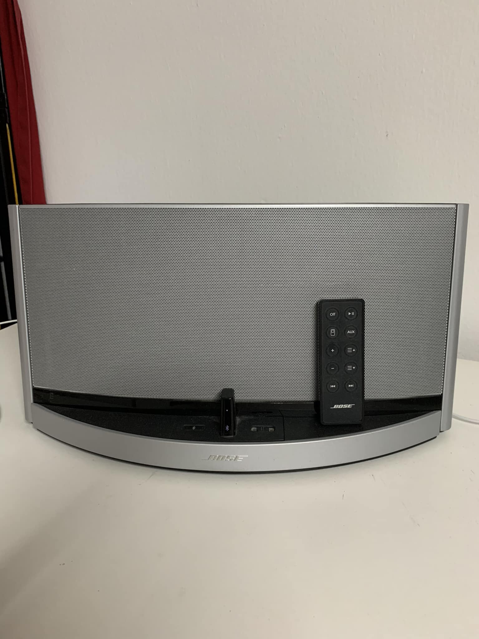 Trading Bluetooth adapter for Bose SoundDock 10 30-pin adapter