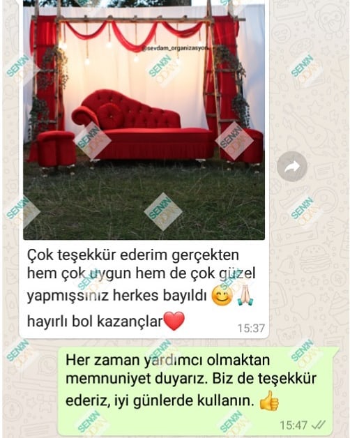 Sendi Yatak Odasi Modeline Ait Detay Sayfasi