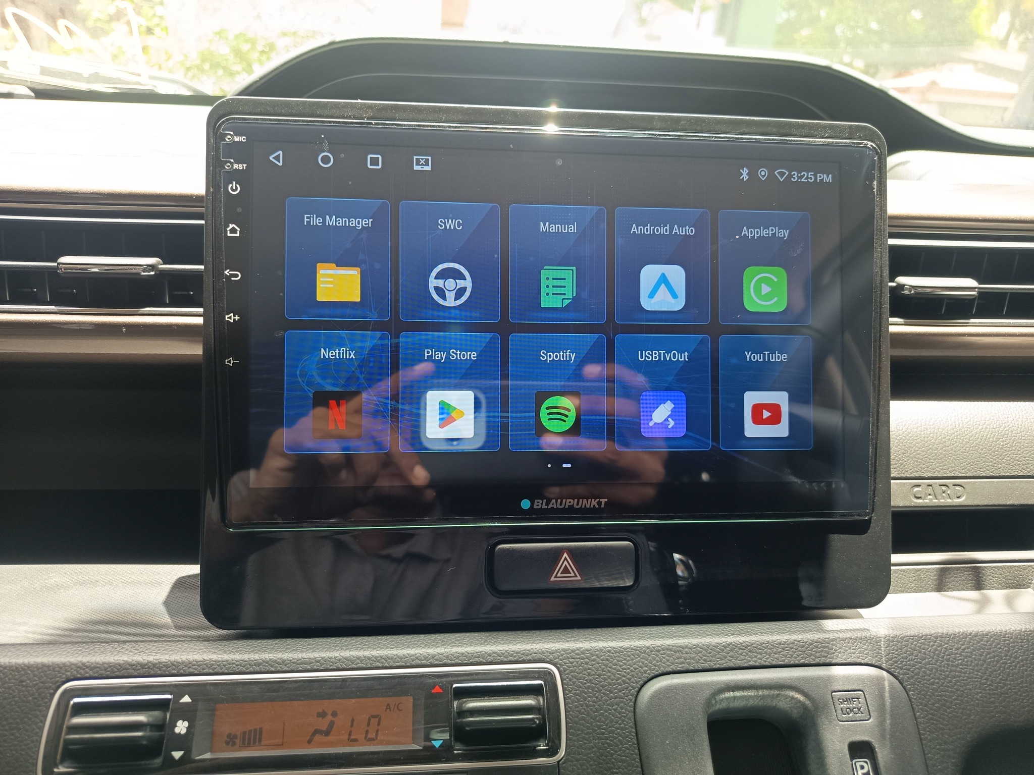 Honda Gathers VXM 165 VFi Apple carplay Fm Radio 99 Bluetooth and