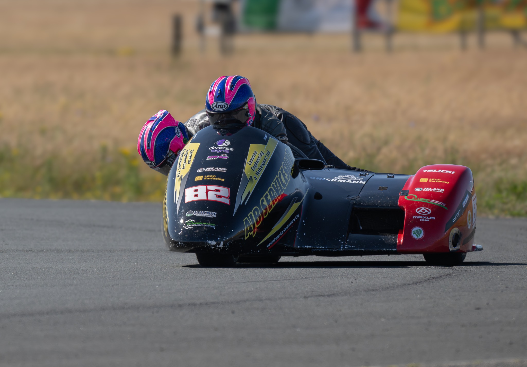 Andreas Racing Association | Facebook