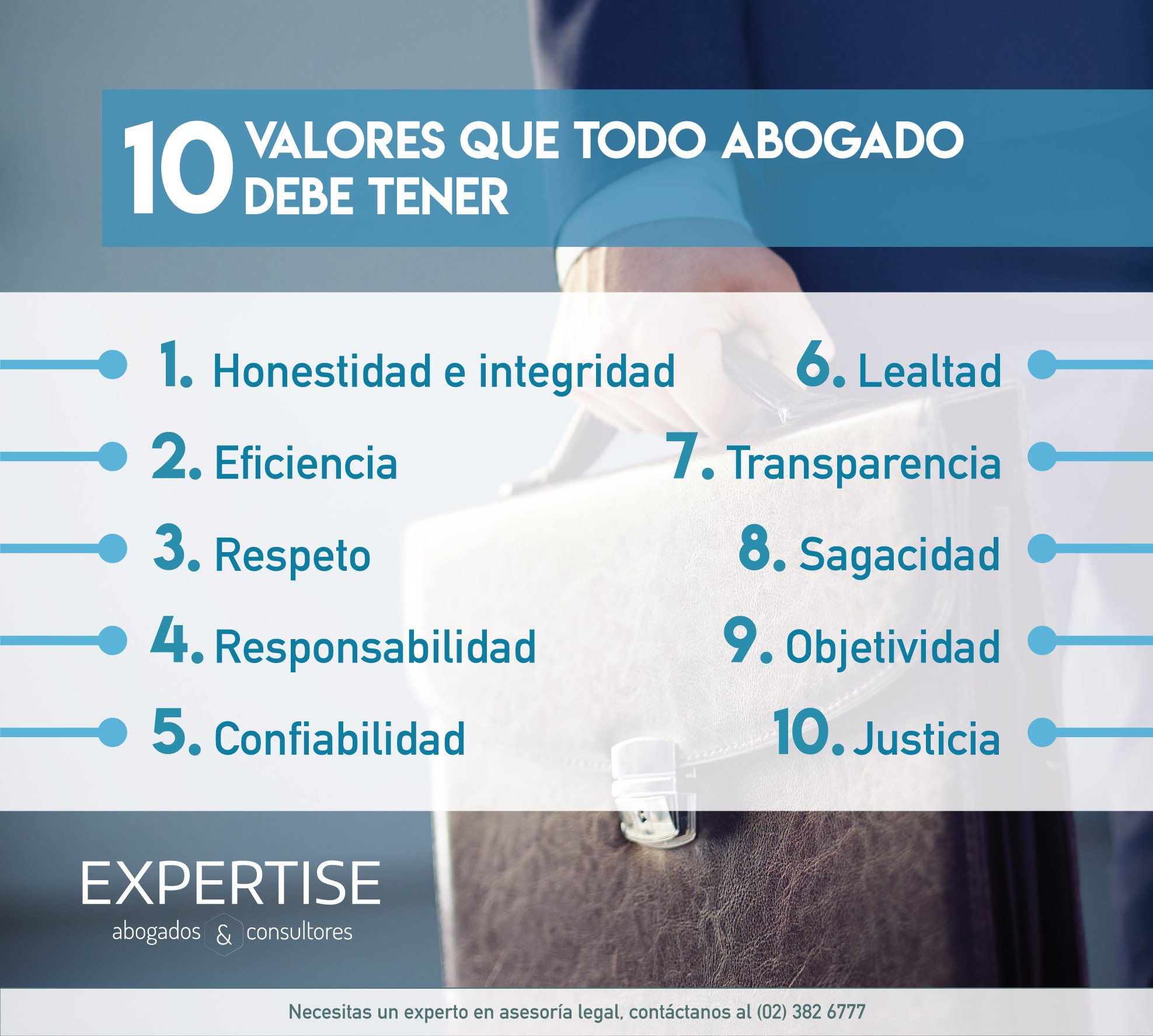 Un abogado debe contar con... - Expertise Advisor Abogados | Facebook