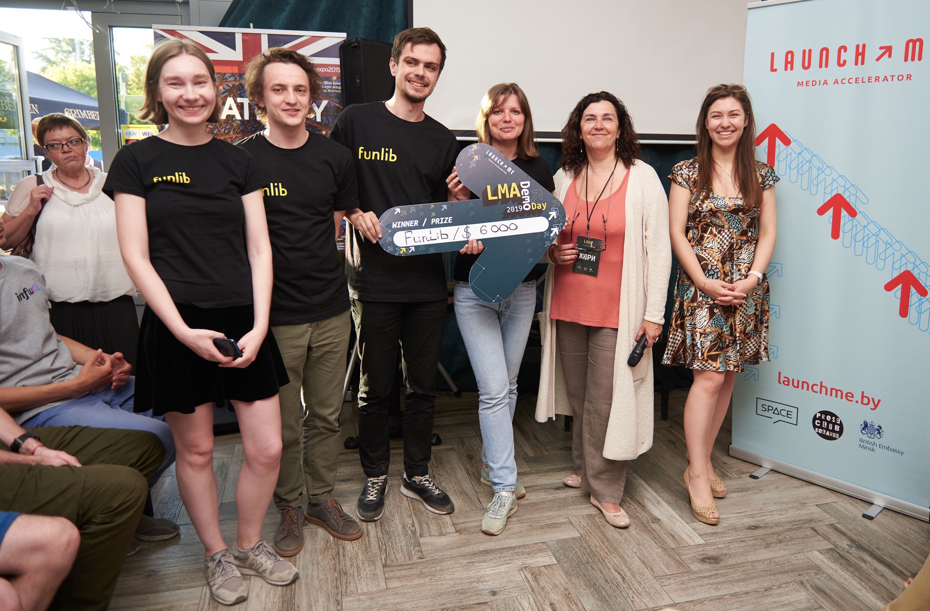 Launchme Media Accelerator