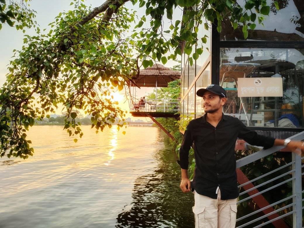 Md Redwanul Haque Robi