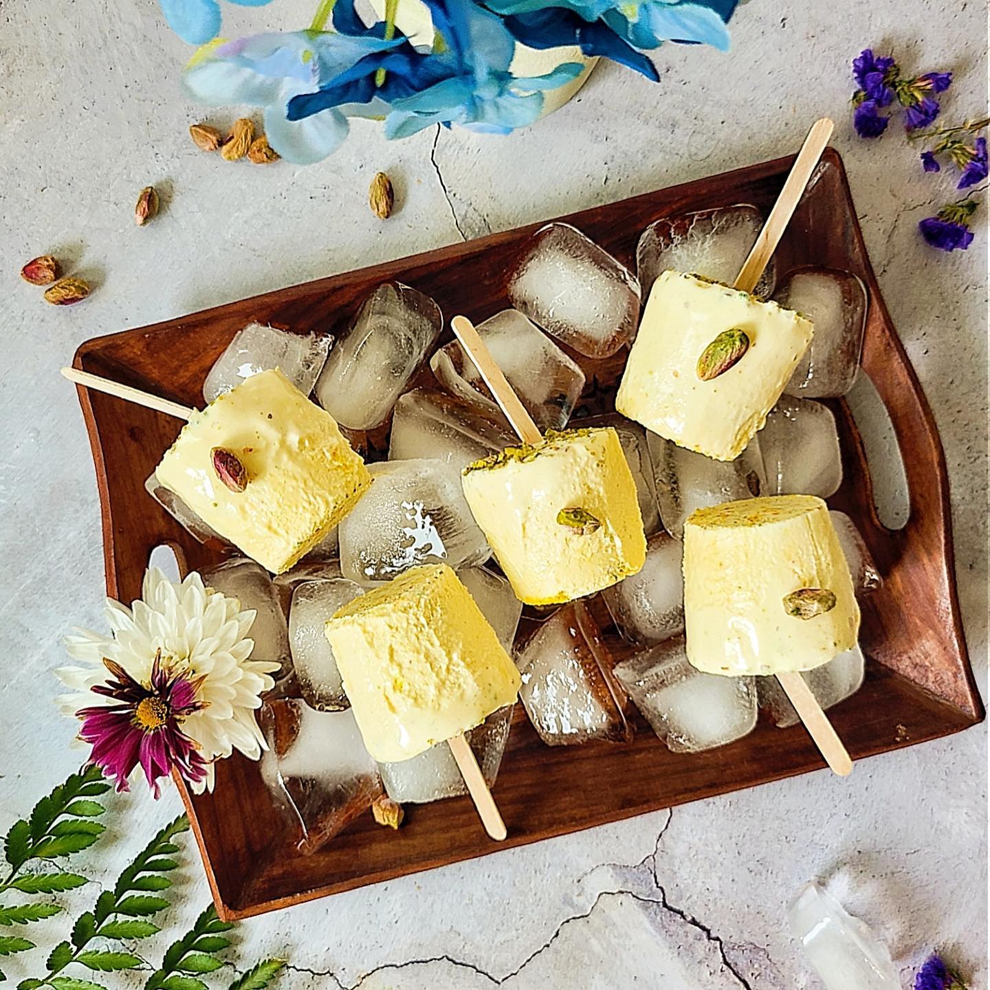 Savera Foods - Beat the heat with Rasmalai Kulfi by...