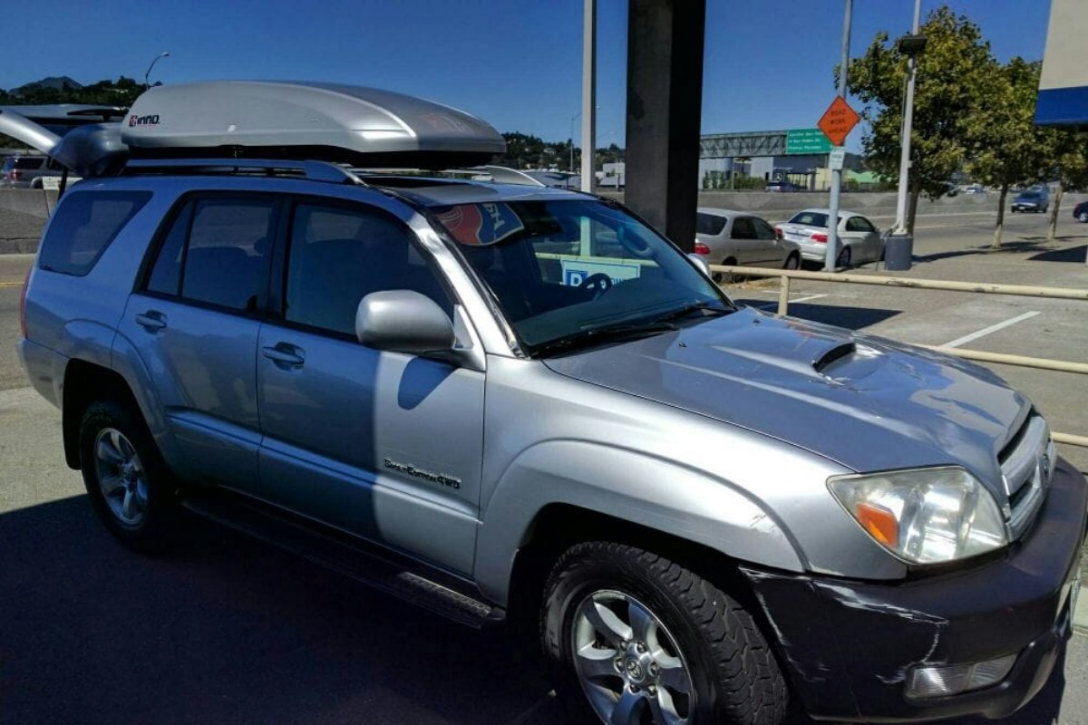 Rack N Road - San Rafael | San Rafael CA