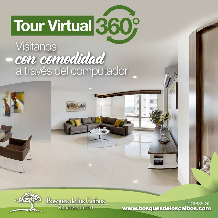 Conoce nuestros departamentos... - Bosques de los Ceibos | Facebook