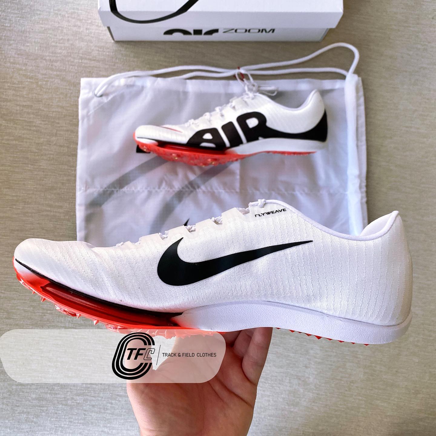 ?NIKE AIR ZOOM MAXFLY “UPTEMPO”? ❤️PRE-ORDER AVAILABLE NOW at 