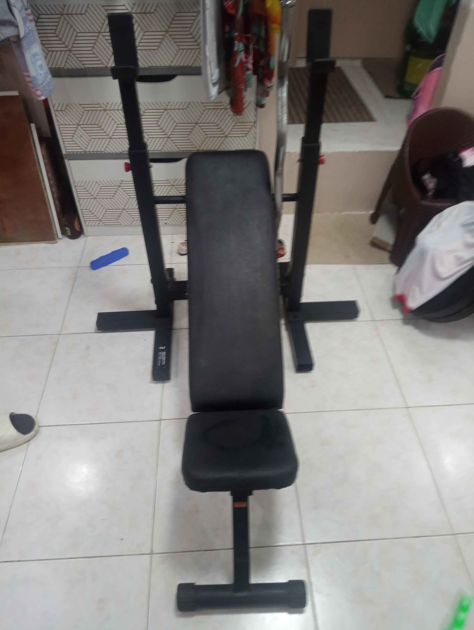Decathlon Corength bench press P2,500 Bicutan.TAGUIG - Exercise Benches ...