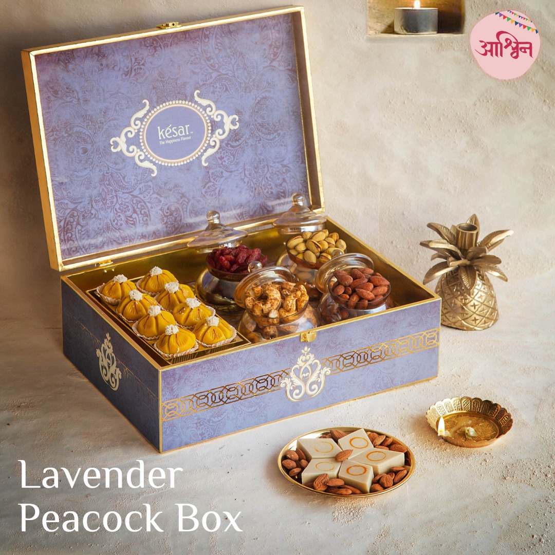 Kesar - This absolutely gorgeous hand crafted box contains... | Facebook