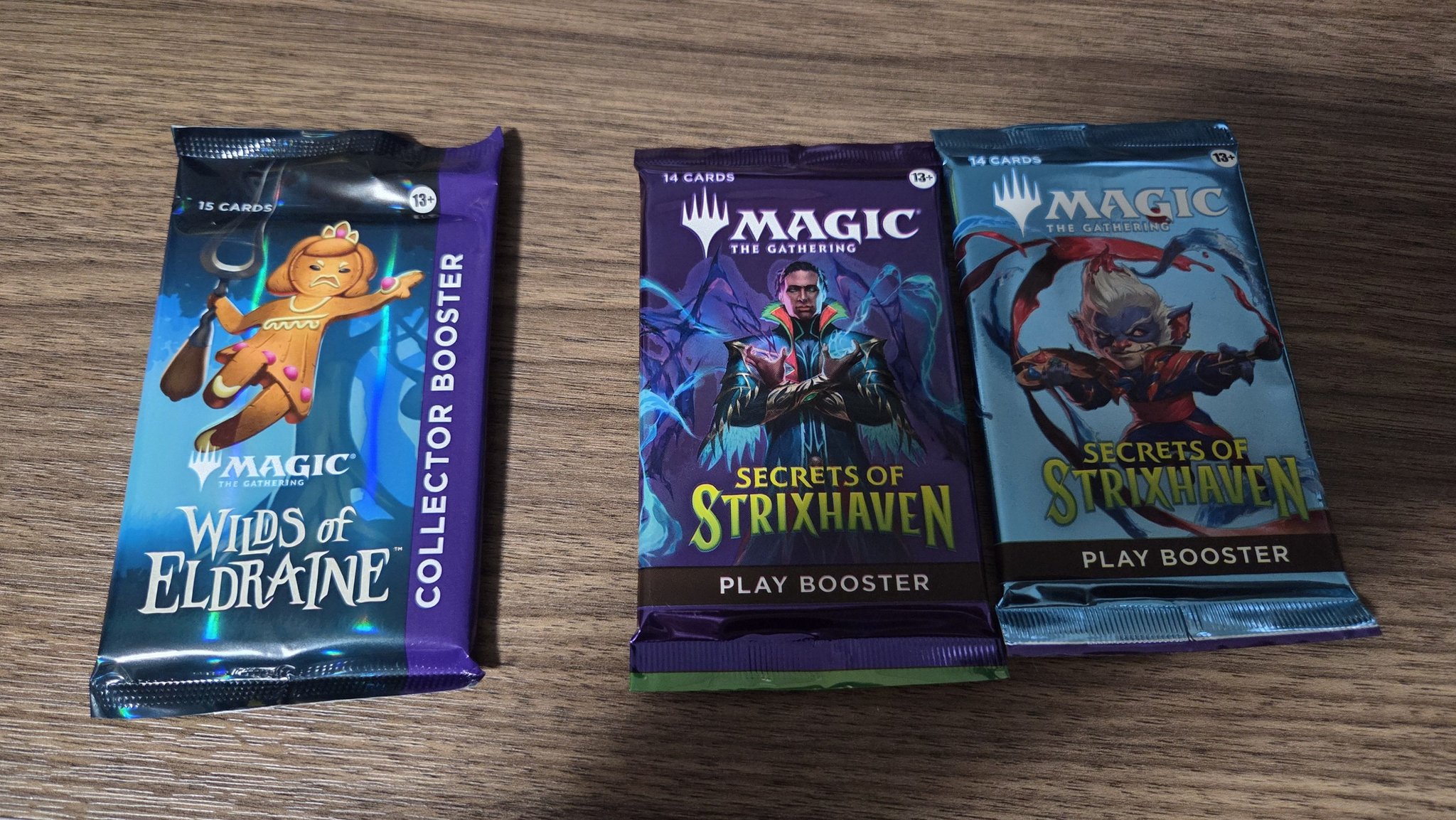 wilds of eldraine play booster box MTG Set stamped Signature Art Card replaces the Art Card in 10% of Boosters) Magic: The Gathering Wilds of