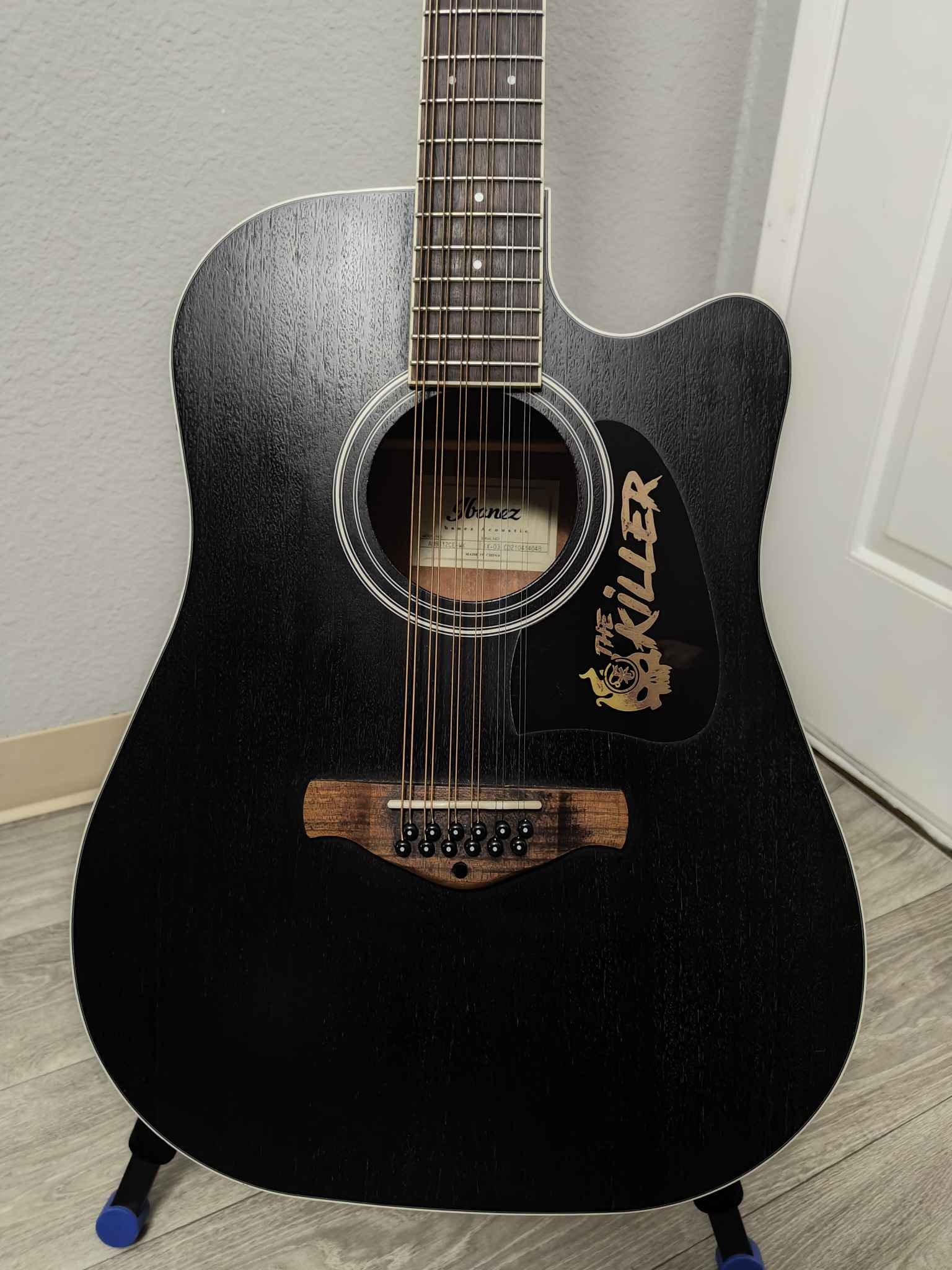 Ibanez 12 String Guitar Requinto - Acoustic Guitars - Reno, Nevada ...