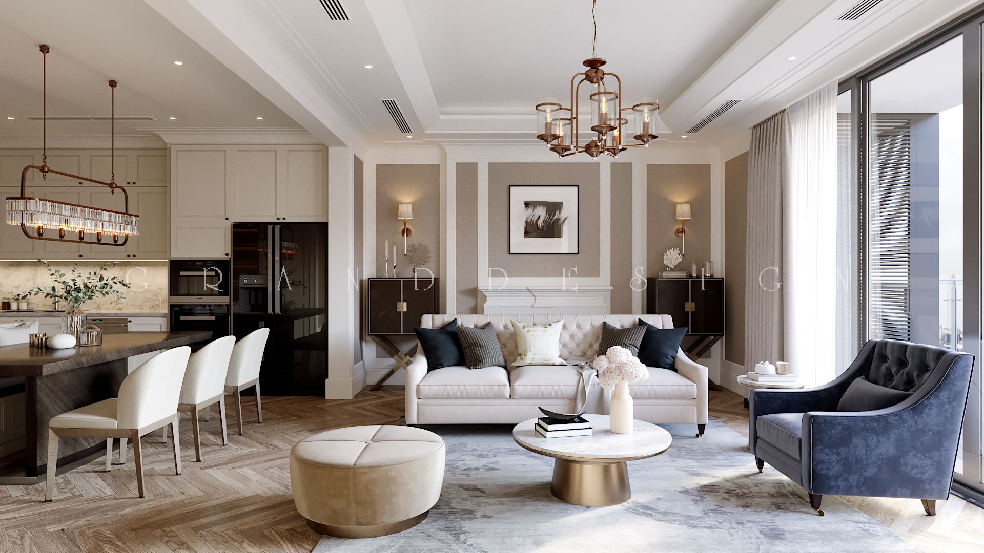 SunGrand City Thuy Khue... - Granddesign Việt Nam | Facebook