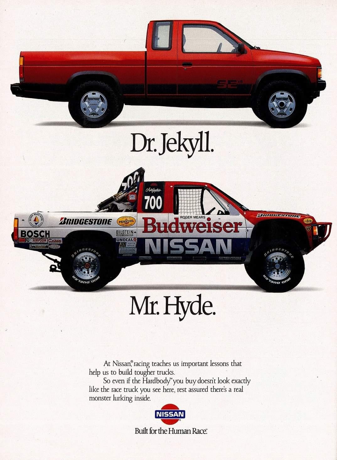 1984 Nissan Trucks Brochure. Canada. 99999-01619