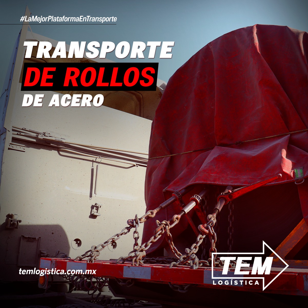 TEM Logística - ⛓️ Protegemos y transportamos tu entrega a... | Facebook