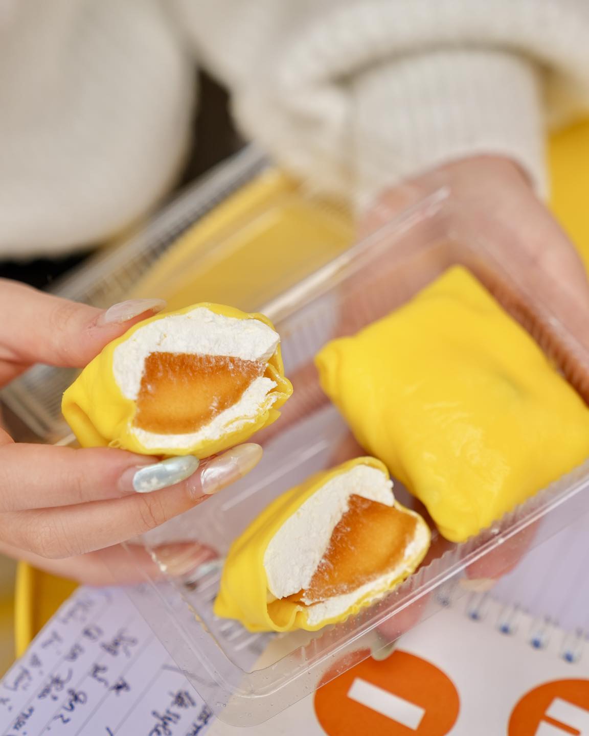 Mango Hello - 🎉🎉 PHIÊN BẢN CREPE XOÀI MỚI ĐỔ BỘ MANGO...