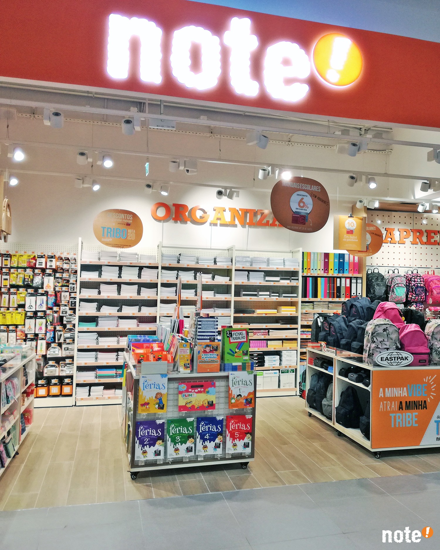 Note - A note! continua a crescer e hoje chegámos a... | Facebook