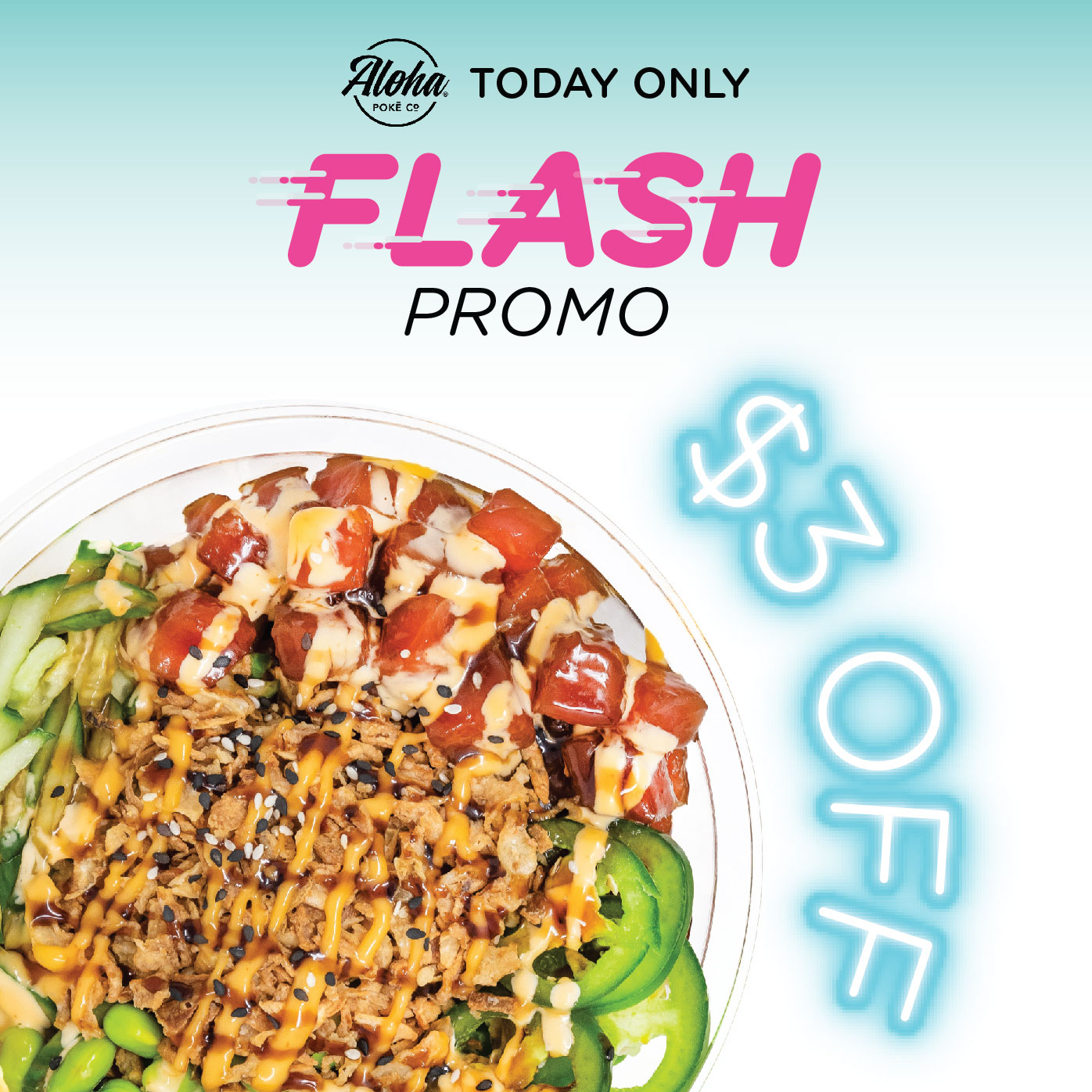 Aloha Poke Co. - Acworth, GA | Acworth GA