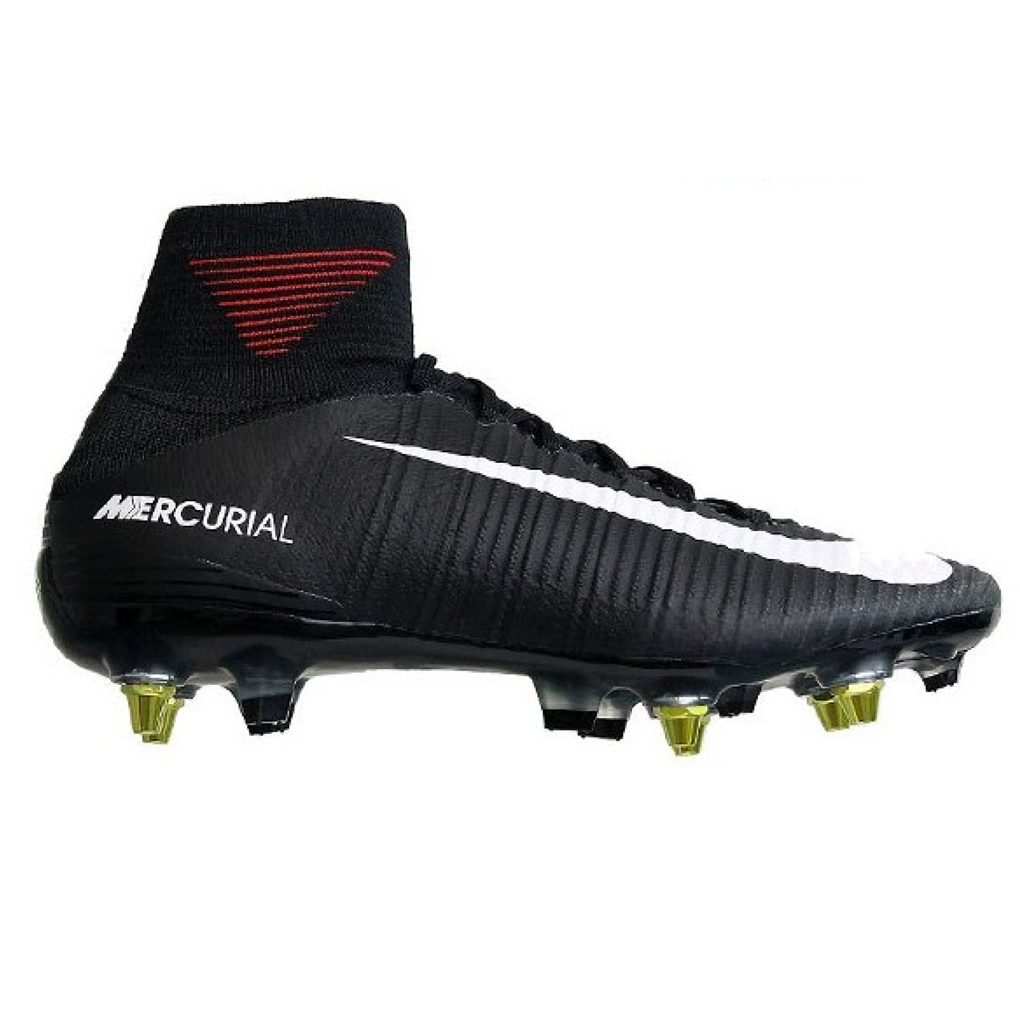 Nike Mercurial Superfly V DF SG-Pro AC féléles stoplis cipő 