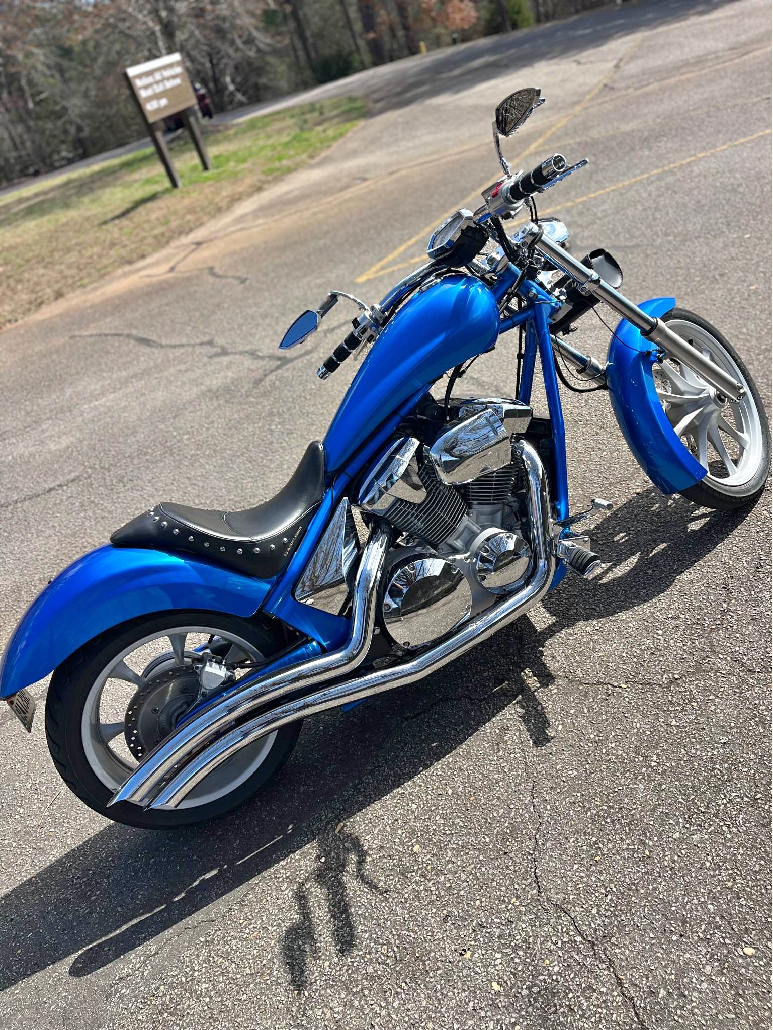 2012 Honda Fury - Motorcycles & Scooters - Raleigh, North Carolina