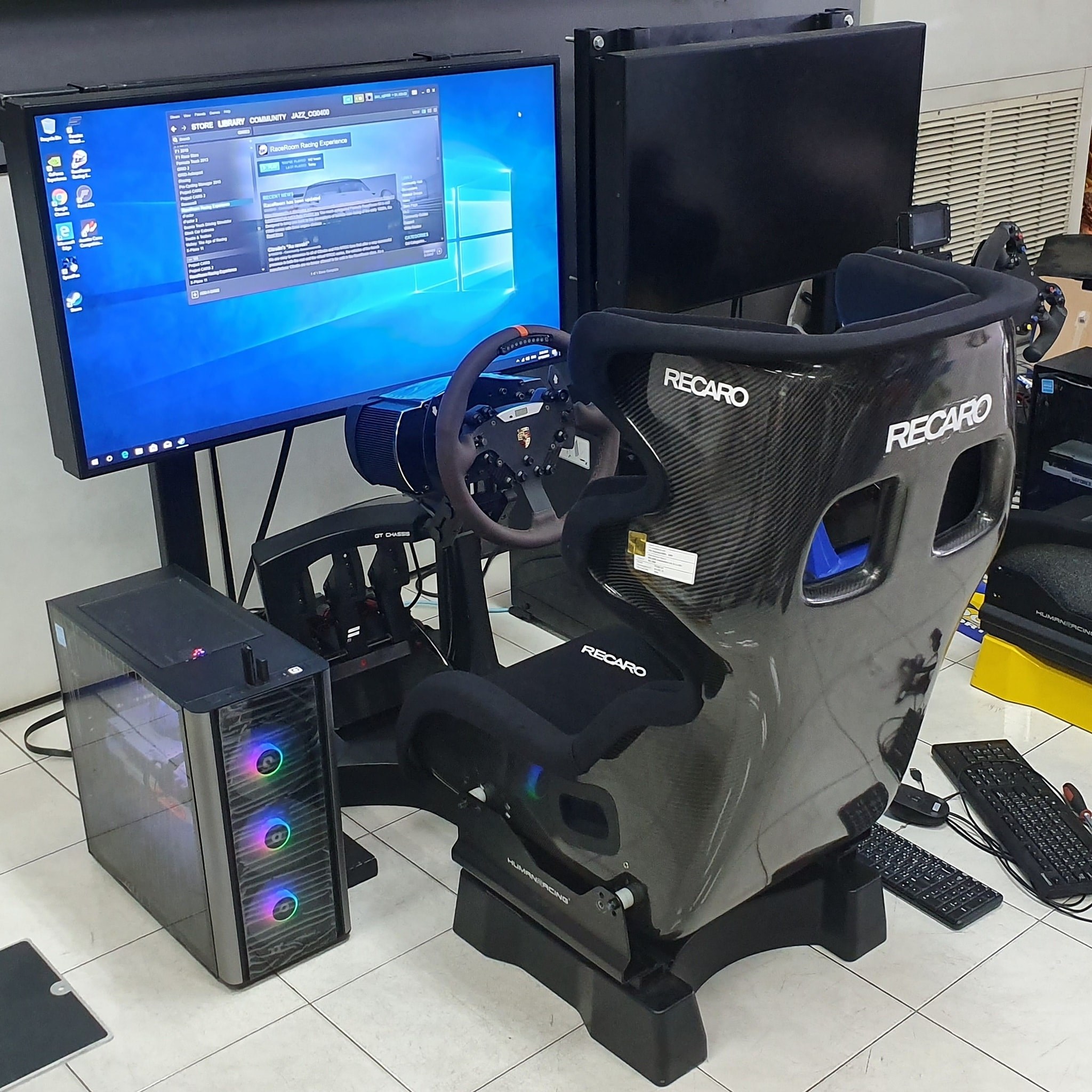 พร้อมส่งครับ - SimRacing Thailand