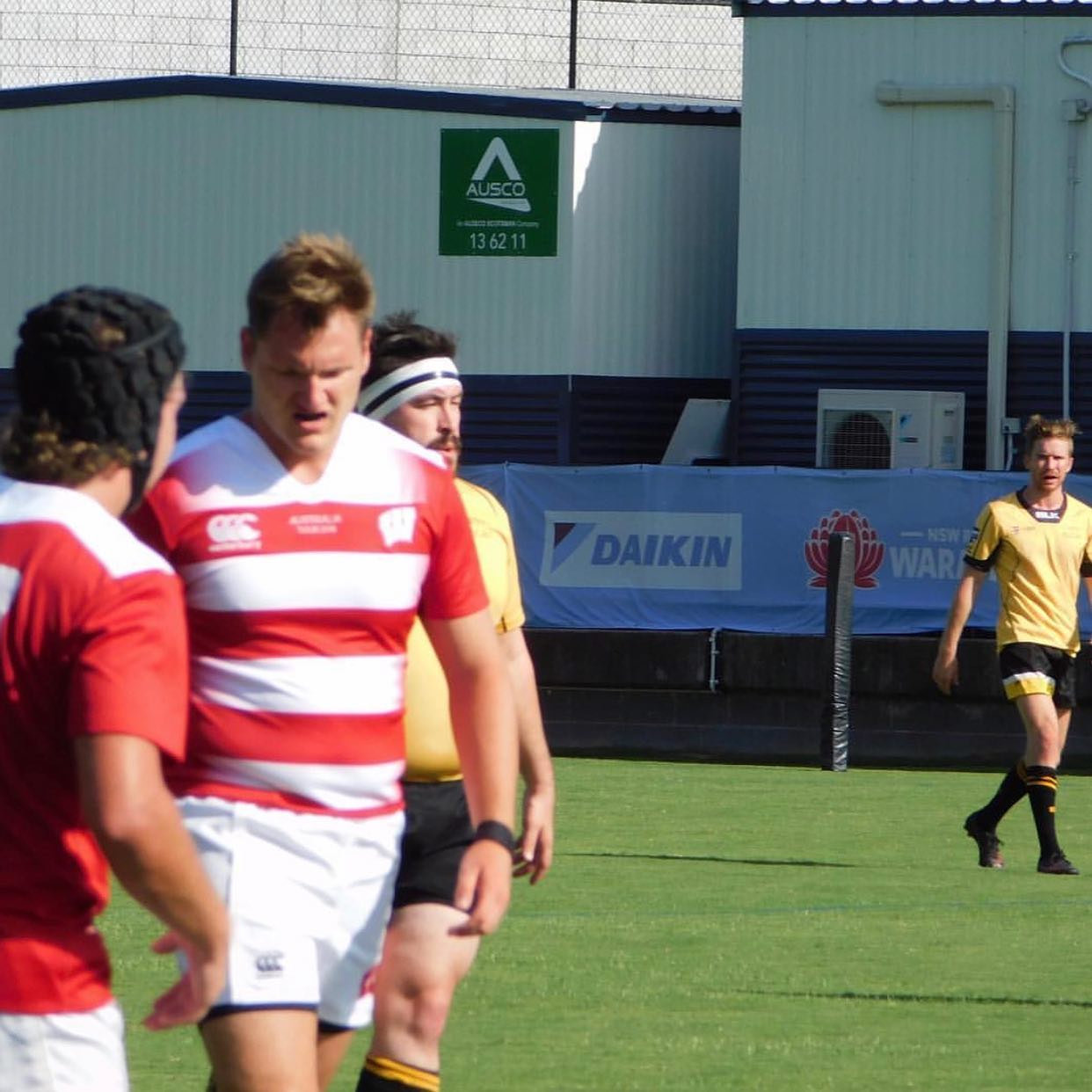 Rugby... - Rugby Football Club (University of Wisconsin)