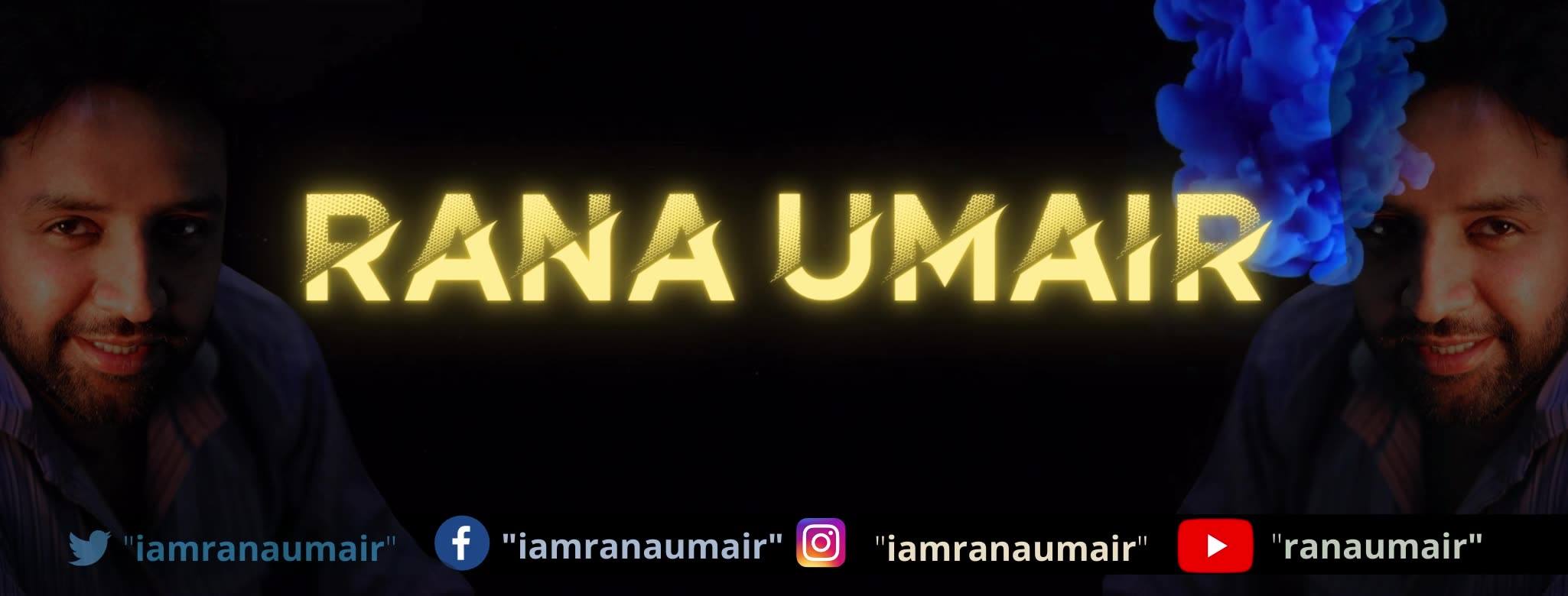 RANA UMAIR