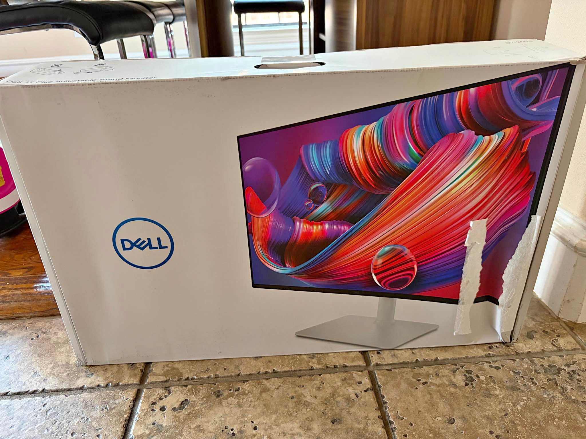 Dell 27 Plus Adjustable Stand Monitor - S2725HS (New in box) - Monitors ...