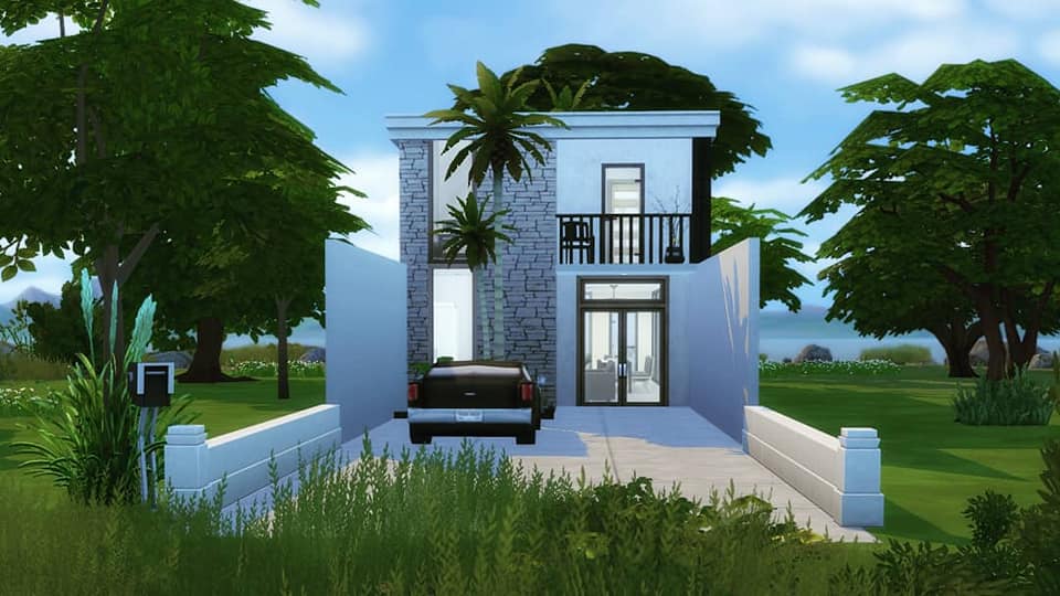 Dada Sims - BASE GAME MODERN https://youtu.be/JK_9Yfs1sx8... | Facebook