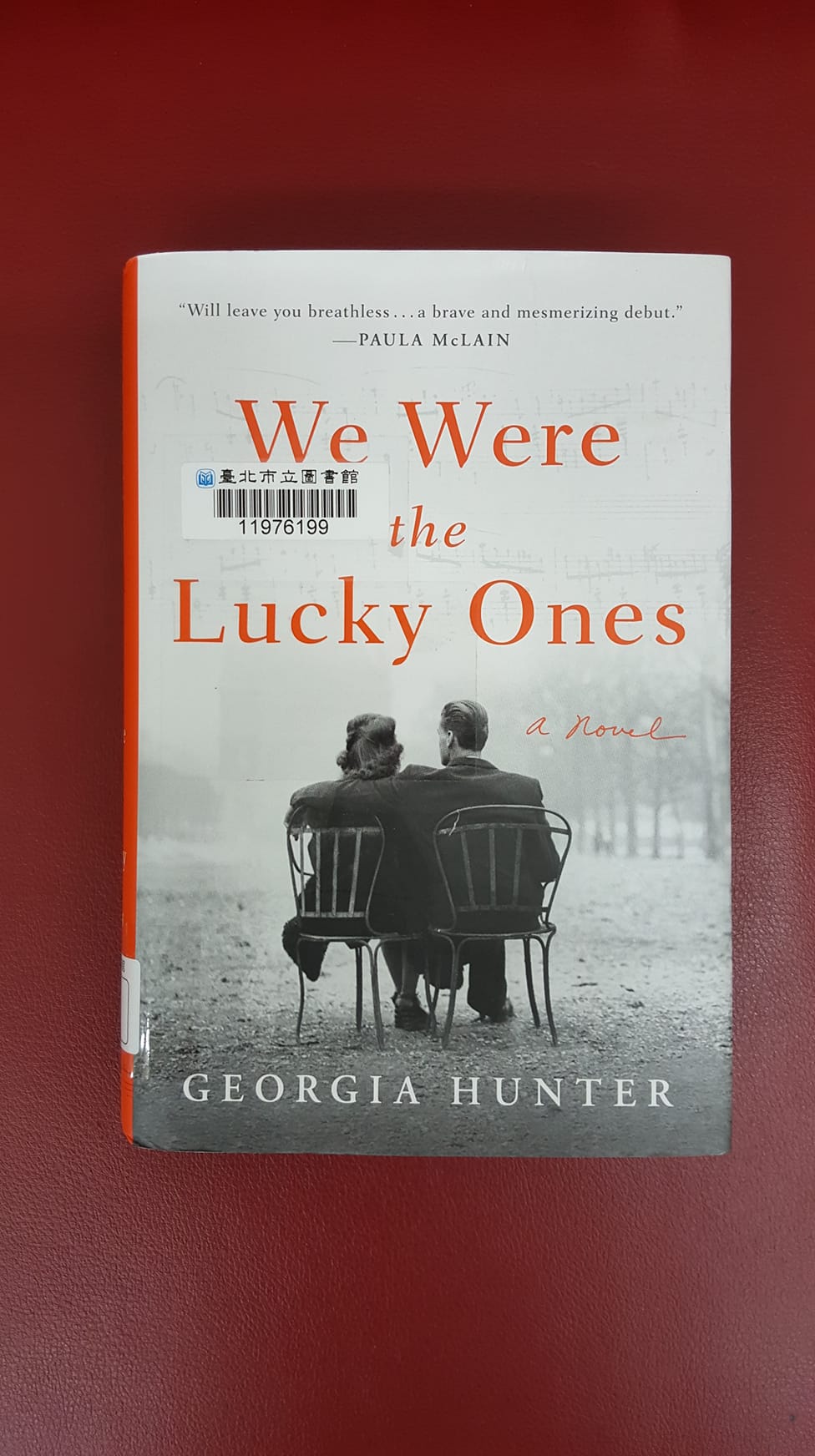 Historical Fiction Book Lovers | We Were The Lucky Ones by Georgia ...