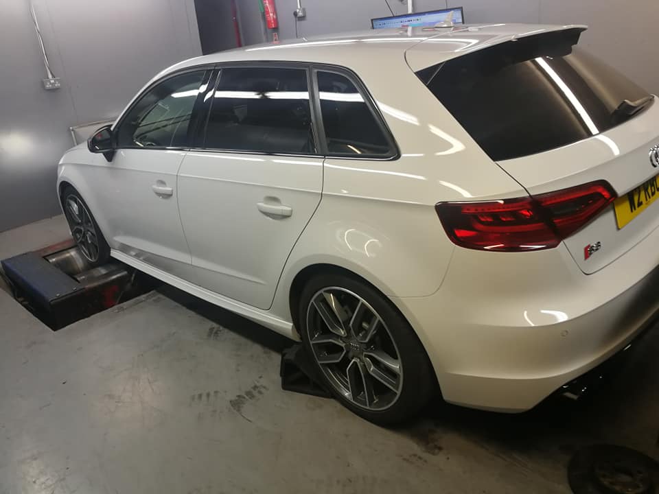Audi S3 8v 2.0 TSI in for... - R-Tech Performance Tuning | Facebook
