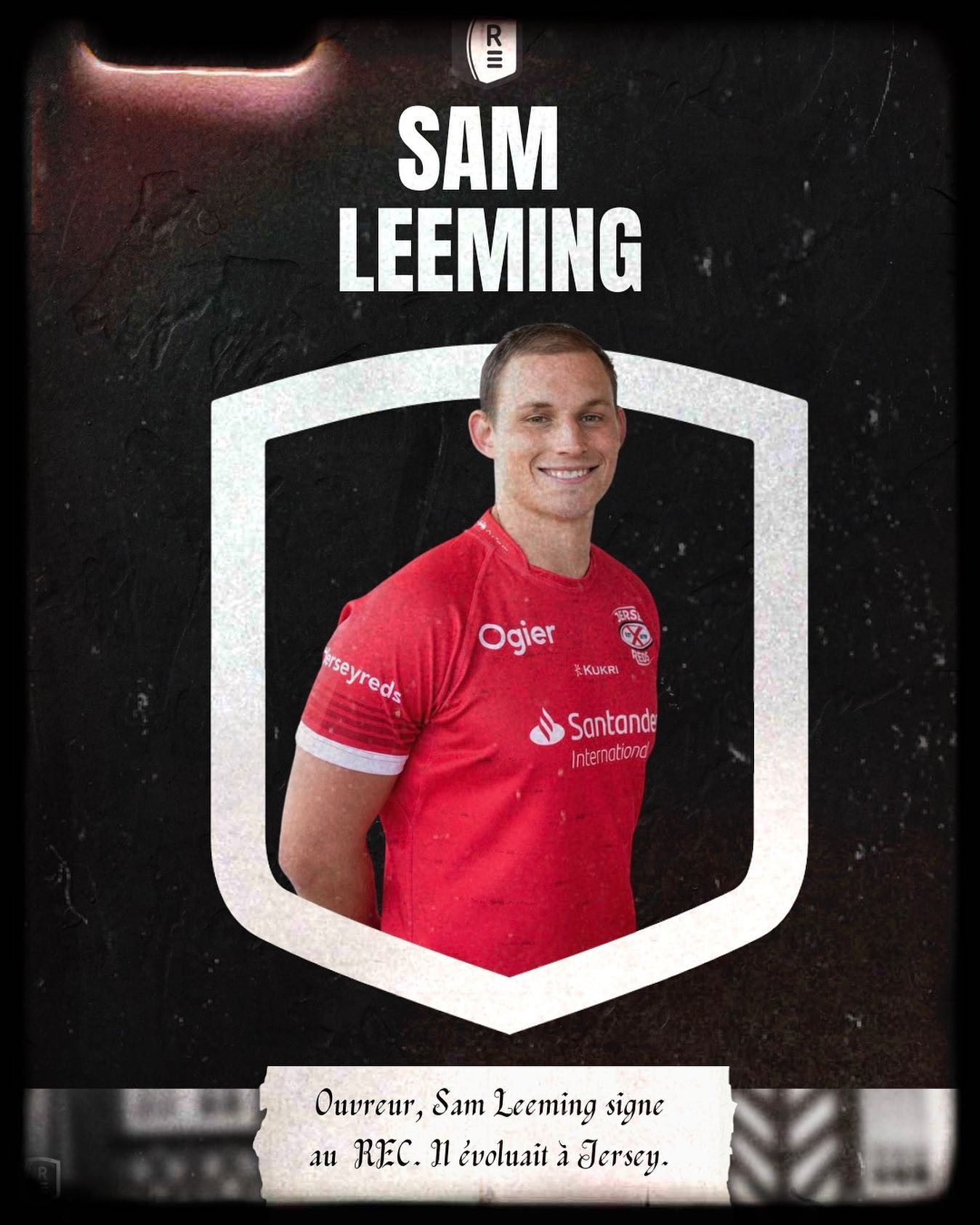 Nouvelle recrue en... - Rennes Etudiants Club Rugby Officiel | Facebook