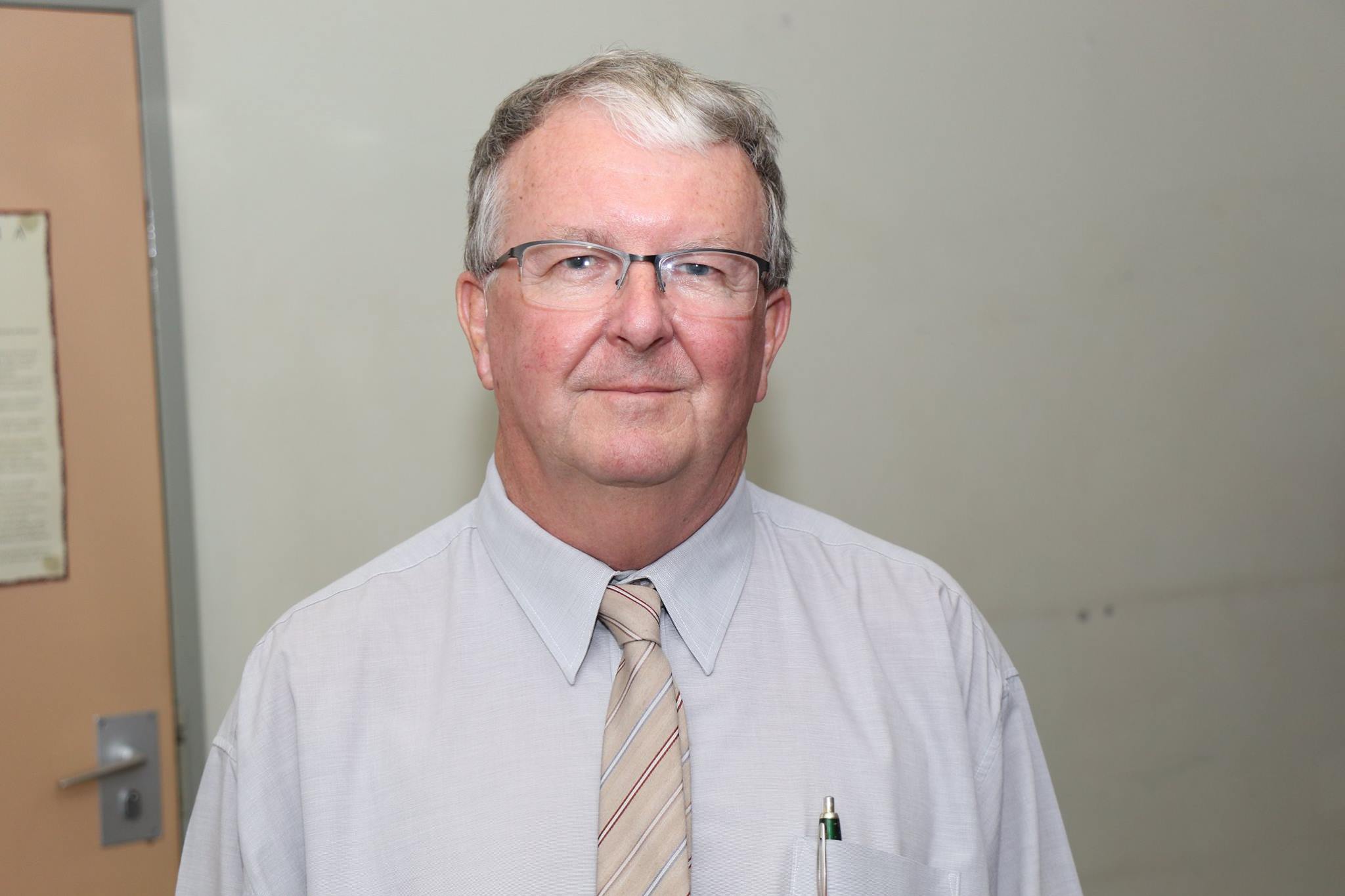 PROFESSOR GRAHAM HALL IS... - University of Botswana_Official | Facebook