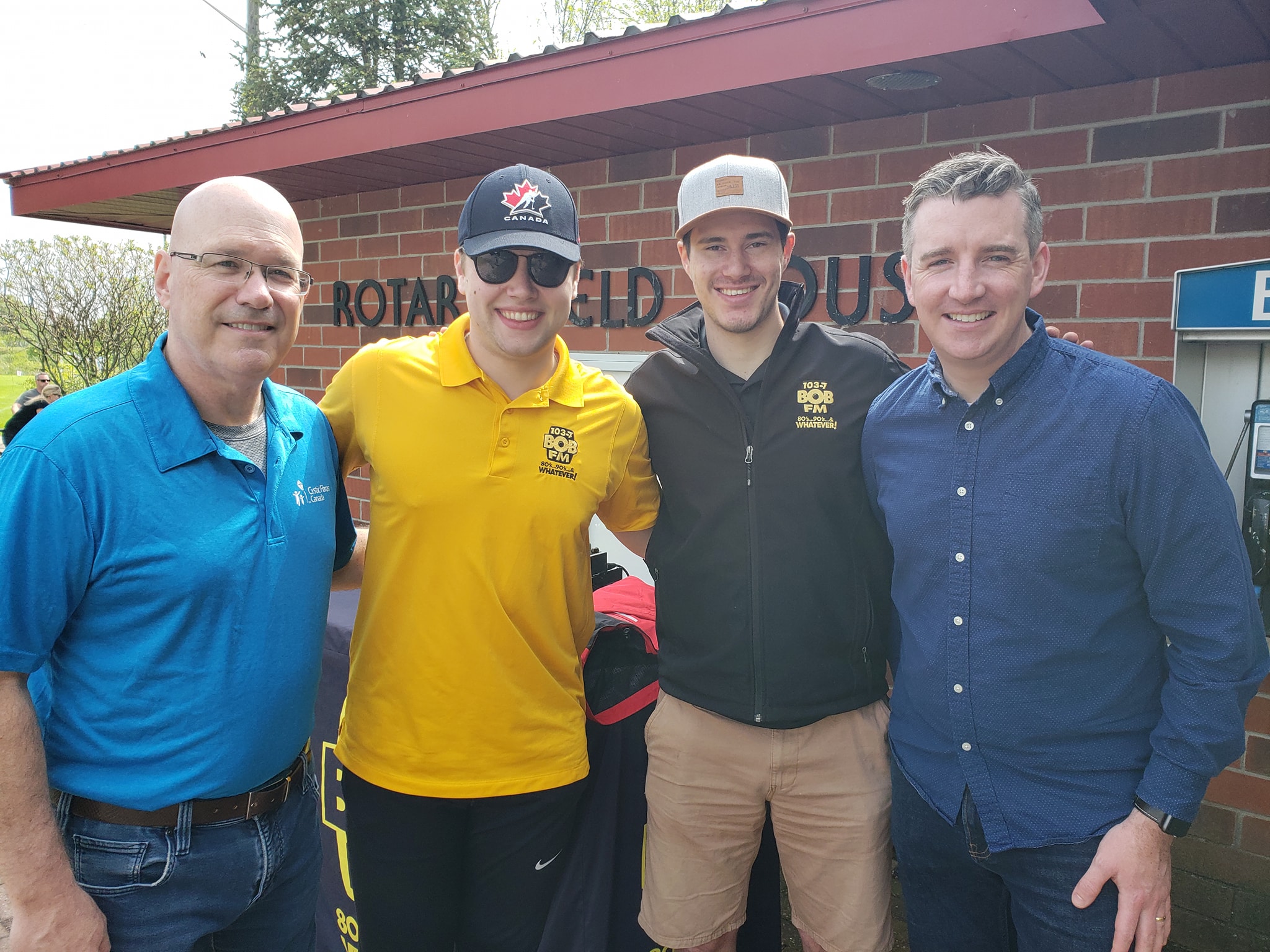 Steve Clark - With MP Michael Barrett to congratulate... | Facebook