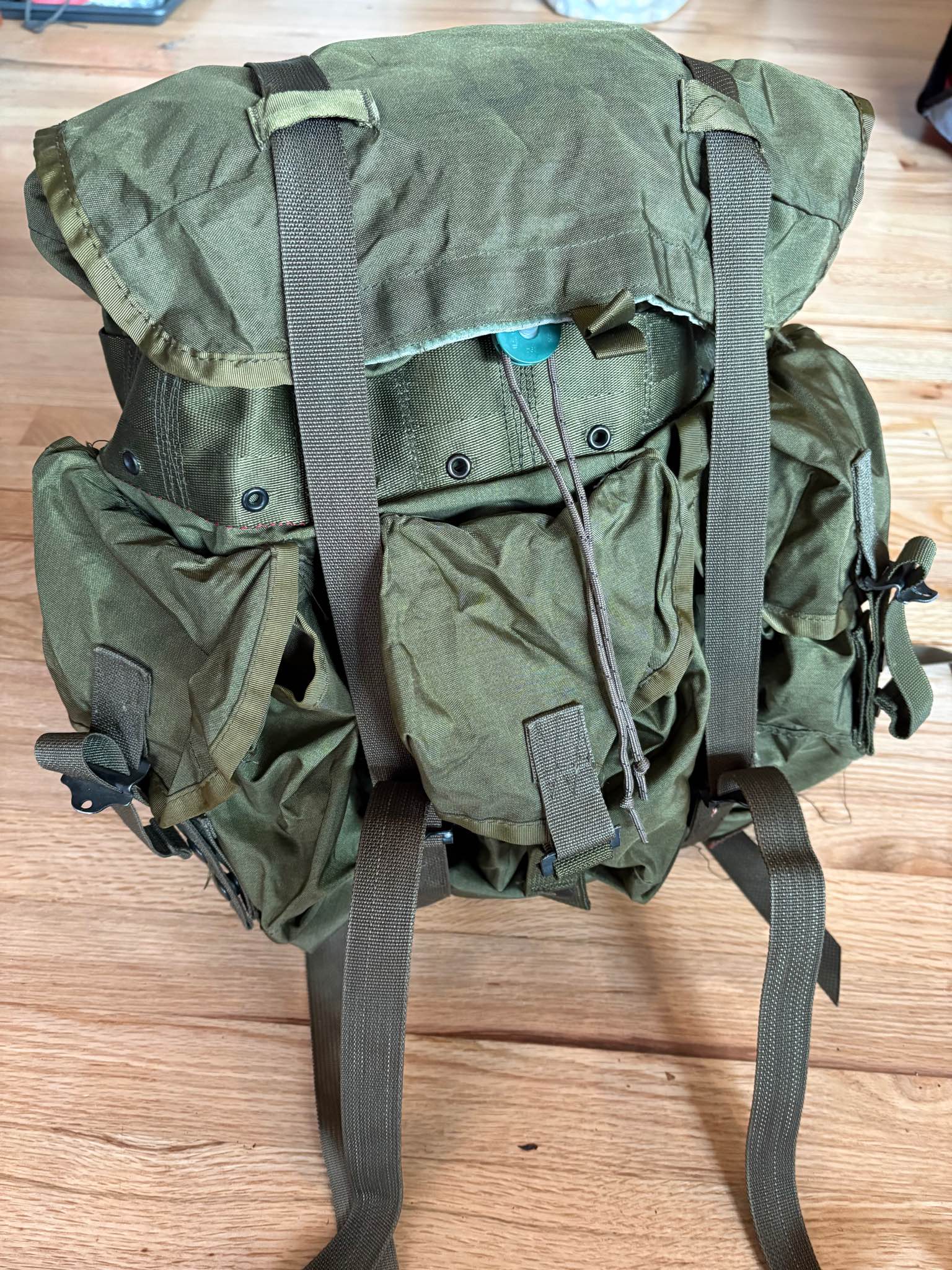 Military Backpack - Backpacks - Seattle, Washington | Facebook ...